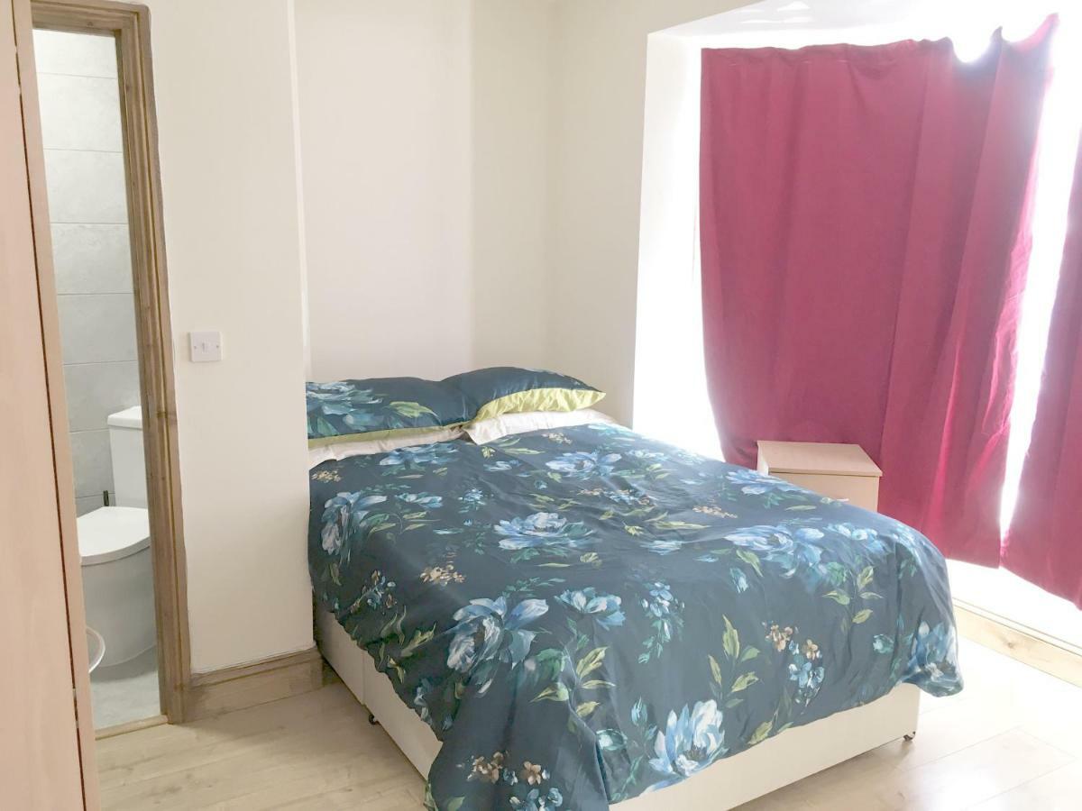 Oxford City Guest House Zewnętrze zdjęcie