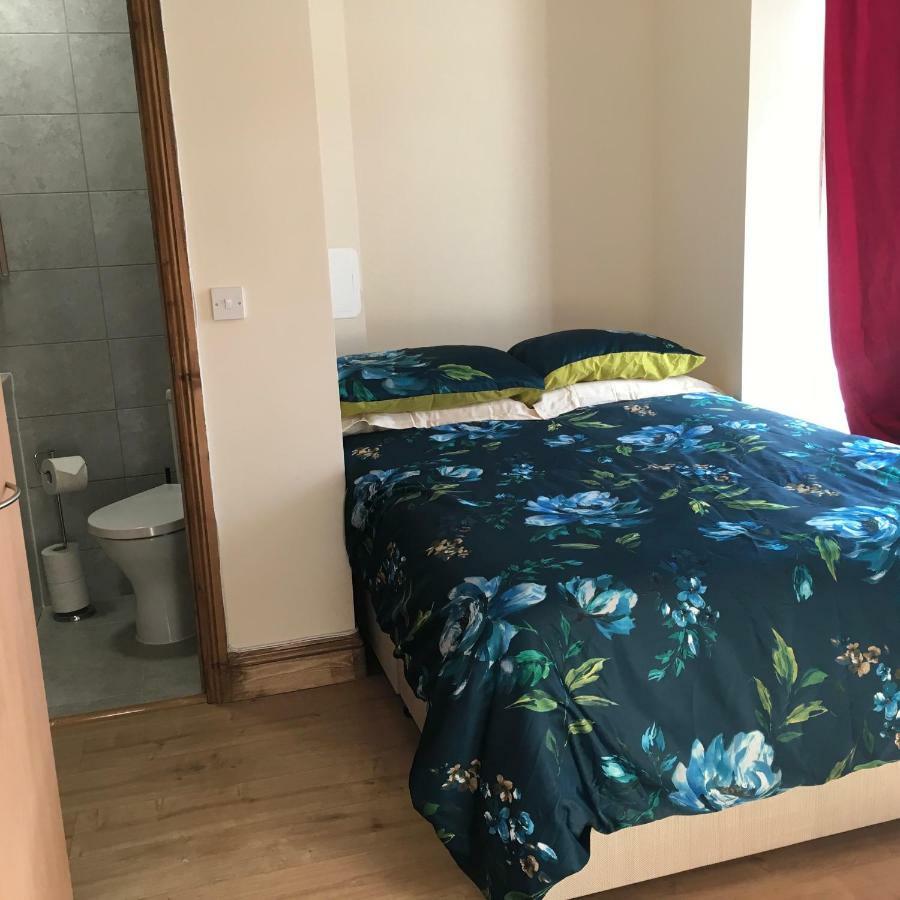 Oxford City Guest House Zewnętrze zdjęcie