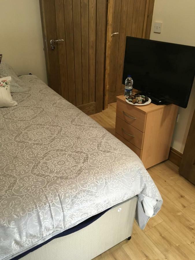 Oxford City Guest House Zewnętrze zdjęcie