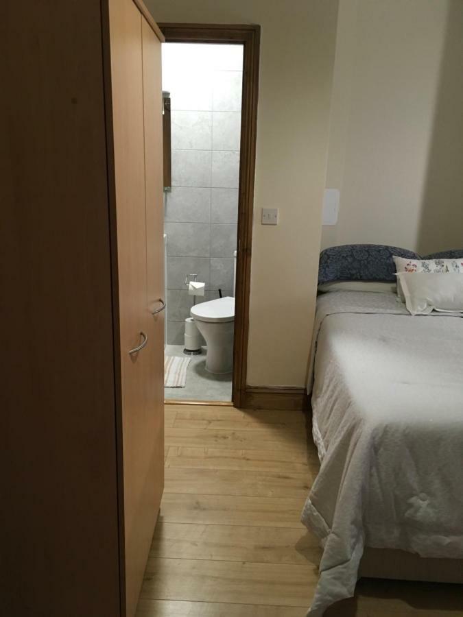 Oxford City Guest House Zewnętrze zdjęcie