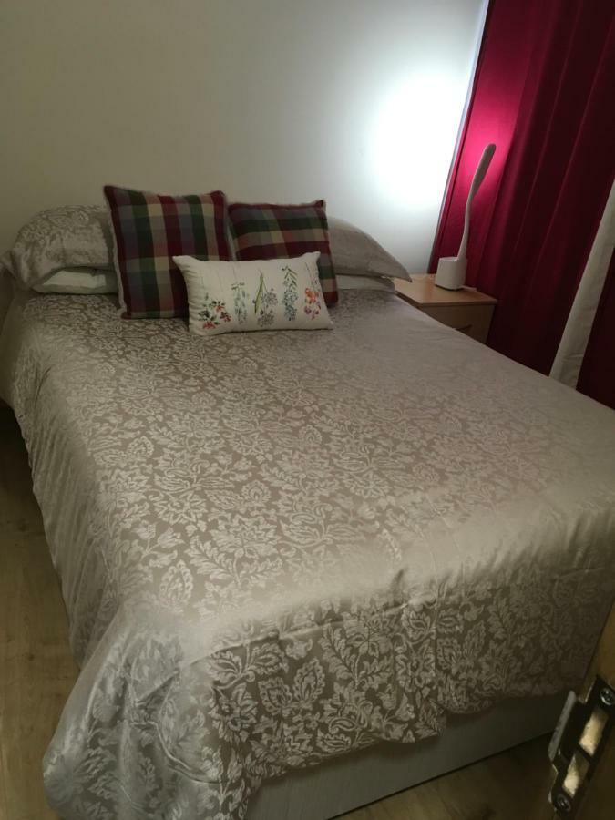 Oxford City Guest House Zewnętrze zdjęcie