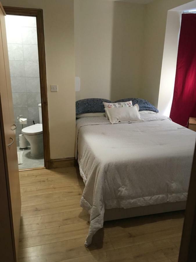 Oxford City Guest House Zewnętrze zdjęcie