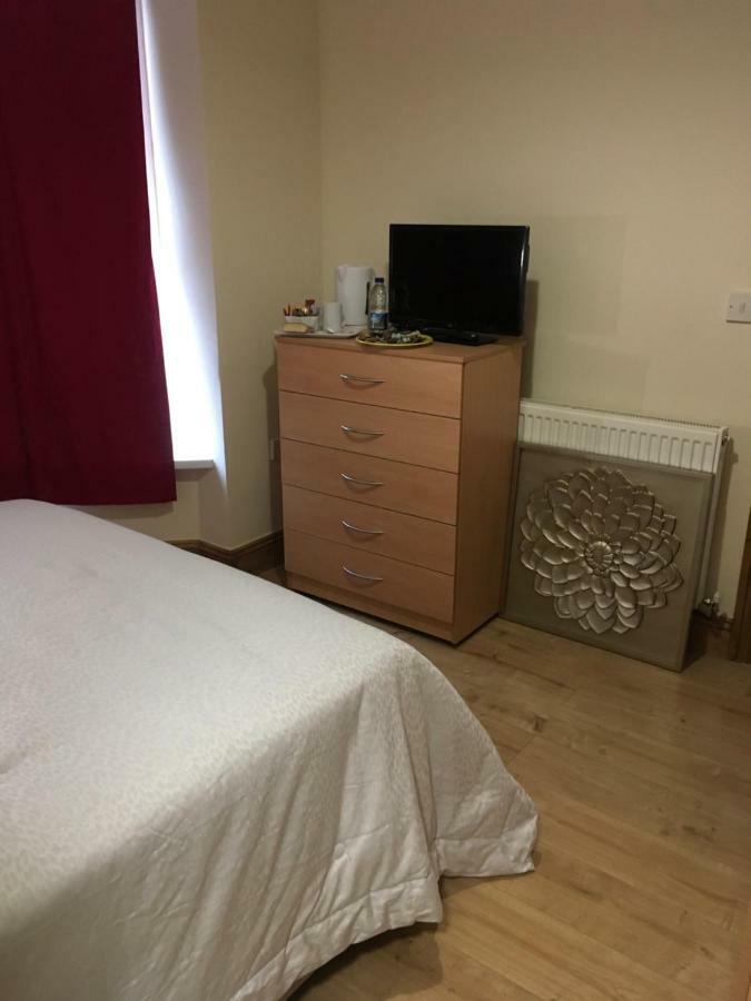 Oxford City Guest House Zewnętrze zdjęcie